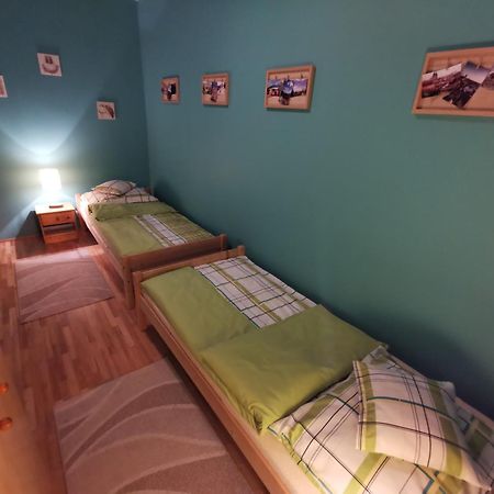 Boros Vendeghaz Eger Villa Eksteriør bilde