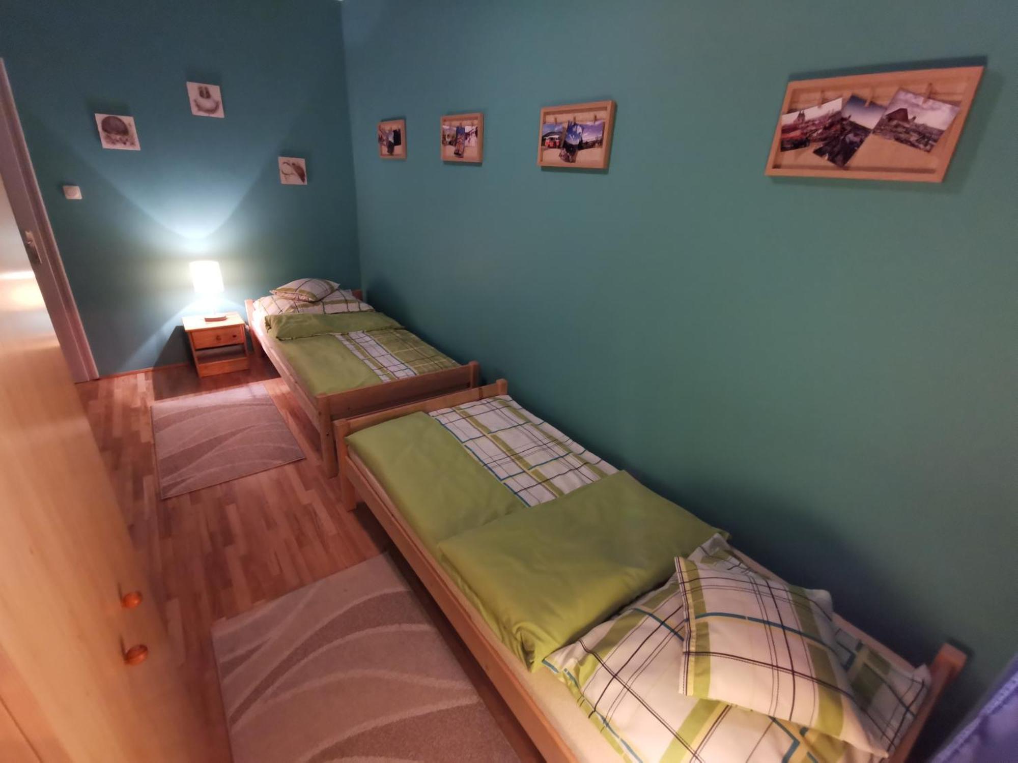 Boros Vendeghaz Eger Villa Eksteriør bilde